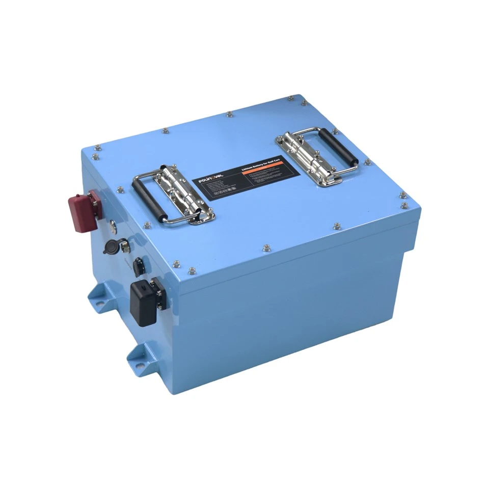 36V Golf Cart Lithium Battery